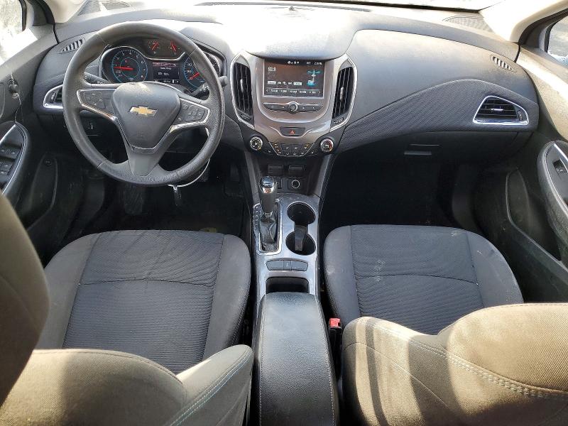 73722015 :رقم المزاد ، 1G1BE5SM2J7237372 vin ، 2018 Chevrolet Cruze Lt مزاد بيع