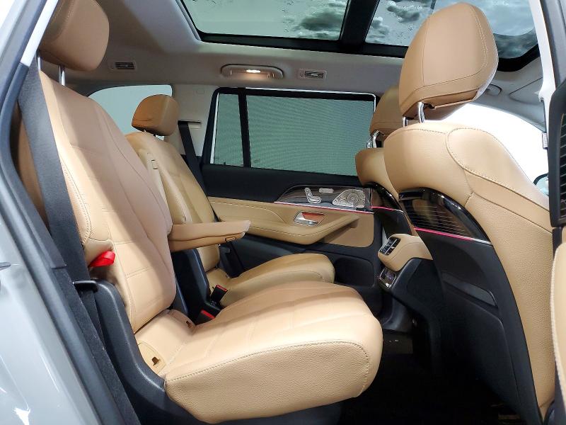Продажа на аукционе авто 2024 Mercedes-benz Gls, vin: 4JGFF8FE3RB246855, номер лота: 74534605