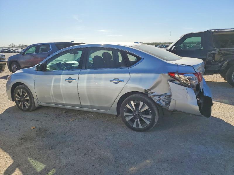 2019 Nissan Sentra მანქანა იყიდება აუქციონზე, vin: 3N1AB7AP9KY223801, აუქციონის ნომერი: 72860615