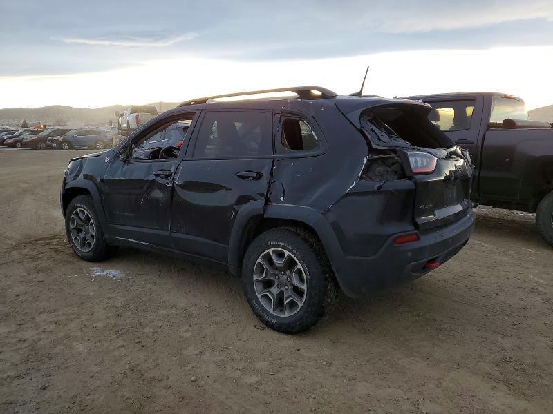 Продаж на аукціоні авто 2020 Jeep Cherokee, vin: 1C4PJMBX9LD532485, номер лоту: 74491425