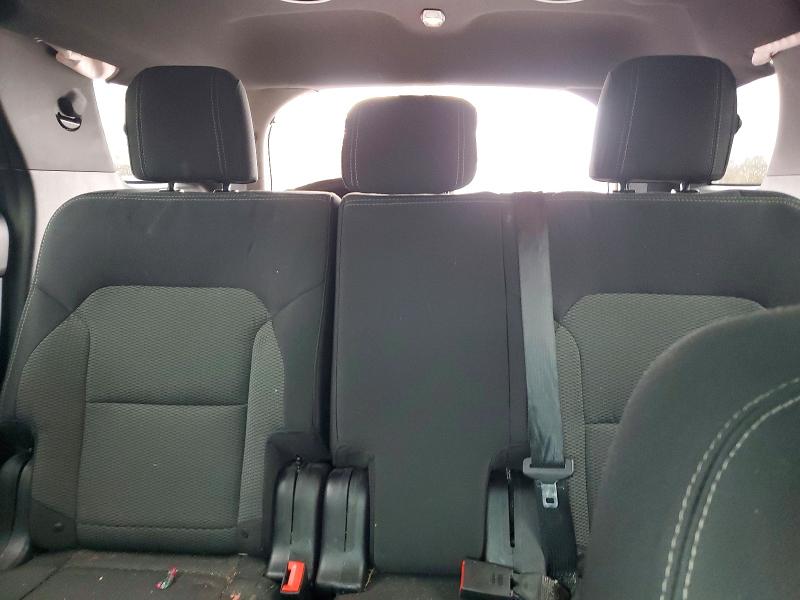 99056725 :رقم المزاد ، 1FM5K8D82HGA66403 vin ، 2017 Ford Explorer X مزاد بيع