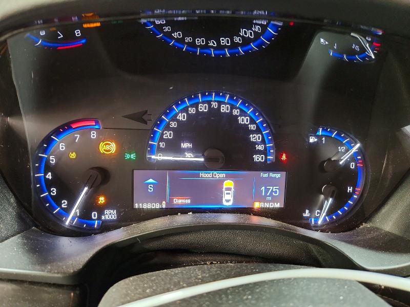 2014 Cadillac Ats მანქანა იყიდება აუქციონზე, vin: 1G6AG5RX2E0171016, აუქციონის ნომერი: 72375765