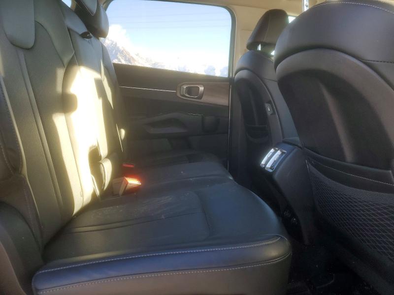 2022 Kia Sorento მანქანა იყიდება აუქციონზე, vin: 5XYRLDLC3NG097496, აუქციონის ნომერი: 99999255