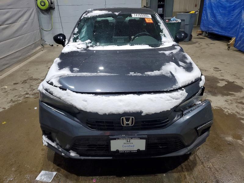 Aukcja sprzedaży 2023 Honda Civic, vin: 2HGFE2F59PH567714, numer aukcji: 74153355