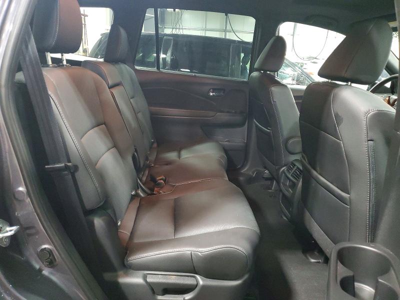 98381695 :رقم المزاد ، 5FNYF8H55MB033471 vin ، 2021 Honda Passport مزاد بيع