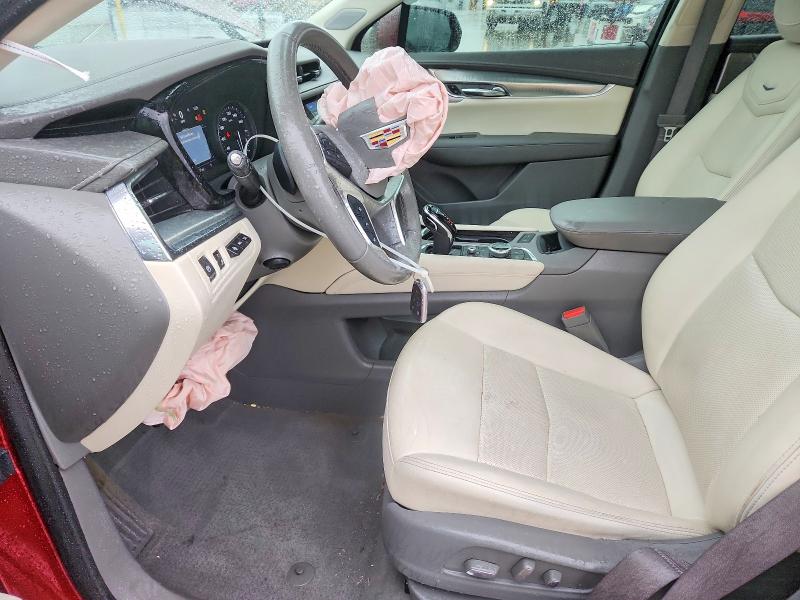 Продажа на аукционе авто 2021 Cadillac Xt5, vin: 1GYKNCRS7MZ115447, номер лота: 74545315