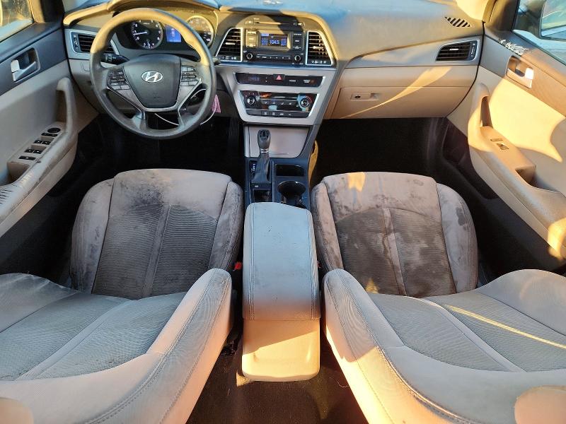 Auction sale of the 2015 Hyundai Sonata, vin: 5NPE24AF3FH072834, lot number: 98840595