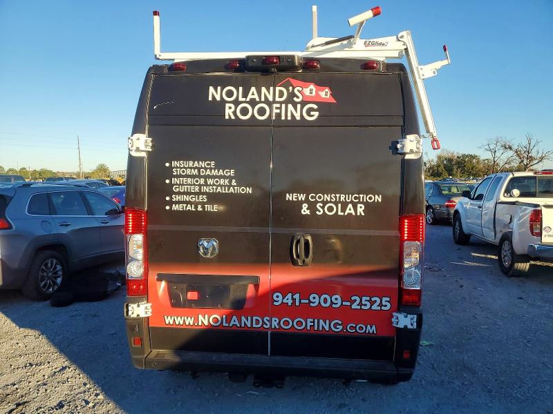 Продажа на аукционе авто 2025 Ram Promaster, vin: 3C6LRVDG9SE529794, номер лота: 97853545