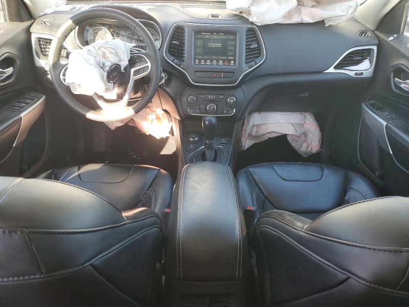 Продаж на аукціоні авто 2022 Jeep Cherokee, vin: 1C4PJMCX0ND537978, номер лоту: 74124795