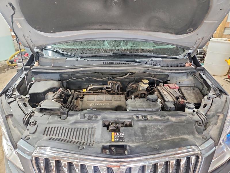 Продаж на аукціоні авто 2015 Buick Encore, vin: KL4CJASB9FB154650, номер лоту: 98134355
