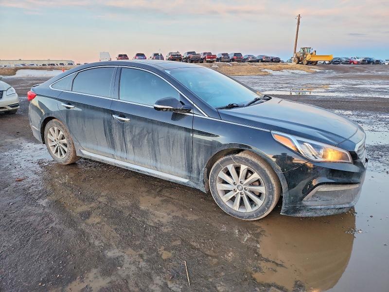 Продажа на аукционе авто 2015 Hyundai Sonata Spo, vin: 5NPE34AF2FH240590, номер лота: 73531535