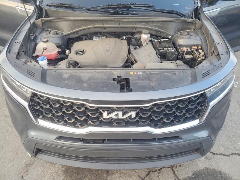 Продажа на аукционе авто 2022 Kia Sorento, vin: 5XYRG4LC7NG074789, номер лота: 99921465