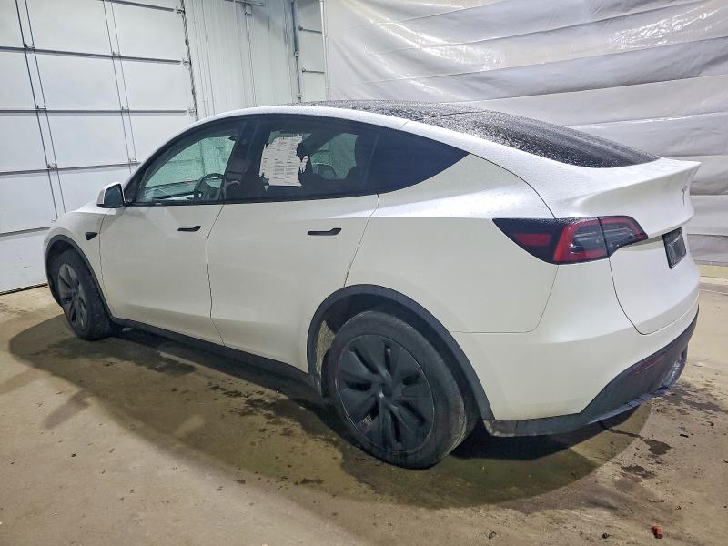 97825365 :رقم المزاد ، 7SAYGDEE2SA356366 vin ، 2025 Tesla Model Y مزاد بيع