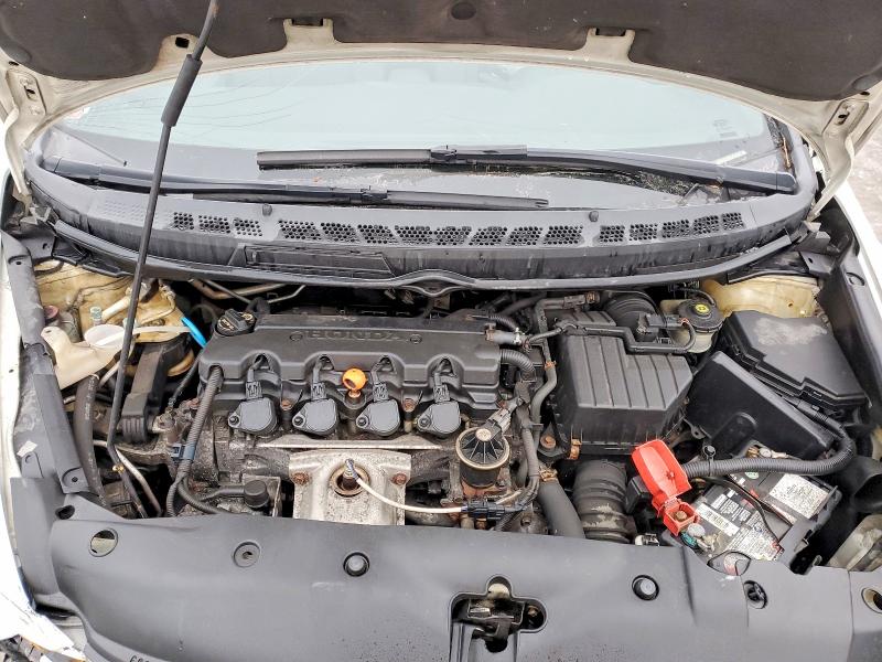 Aukcja sprzedaży 2007 Honda Civic, vin: 2HGFA16857H101181, numer aukcji: 98363875