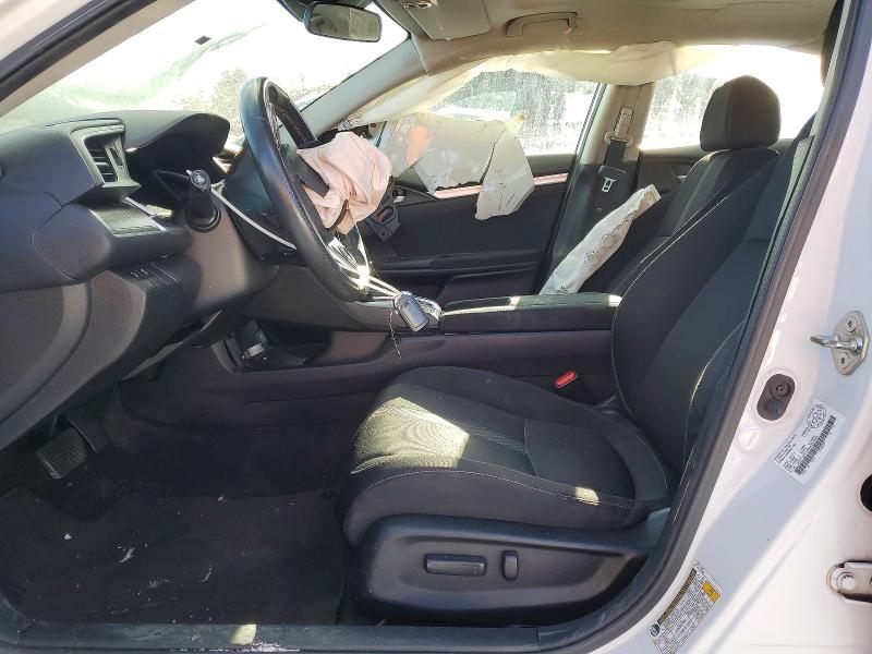 98166335 :رقم المزاد ، 2HGFC2F79KH005943 vin ، 2019 Honda Civic مزاد بيع