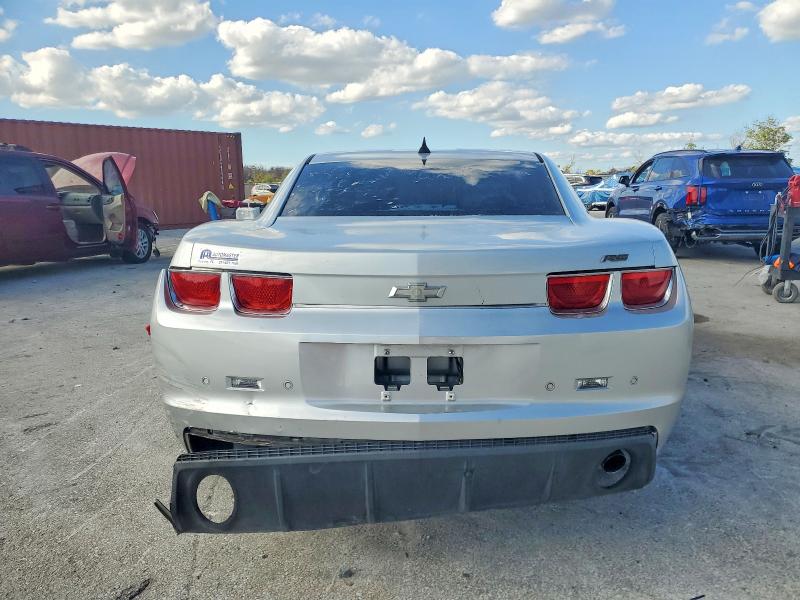 2010 Chevrolet Camaro მანქანა იყიდება აუქციონზე, vin: 2G1FB1EV6A9227997, აუქციონის ნომერი: 74130925