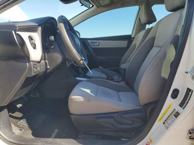 75687325 :رقم المزاد ، 5YFBURHE0JP770210 vin ، 2018 Toyota Corolla مزاد بيع