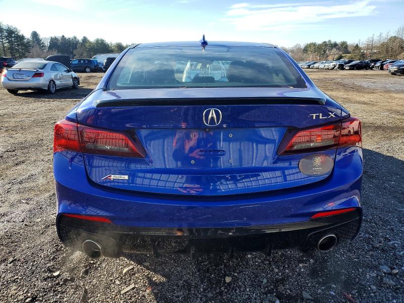 Aukcja sprzedaży 2019 Acura Tlx, vin: 19UUB1F6XKA004679, numer aukcji: 72474645