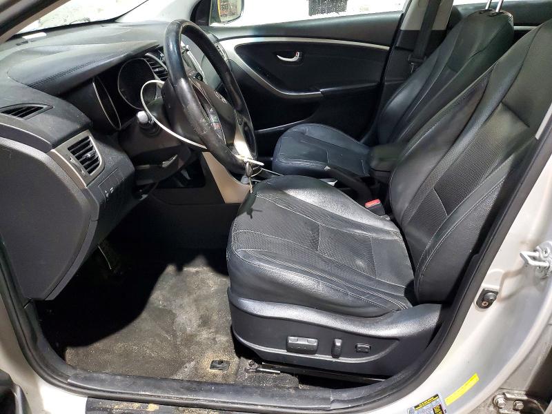 Aukcja sprzedaży 2013 Hyundai Elantra Gt, vin: KMHD35LE0DU023298, numer aukcji: 99760025