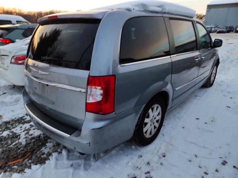 Aukcja sprzedaży 2015 Chrysler Town And Coun, vin: 2C4RC1BG8FR711250, numer aukcji: 74556765