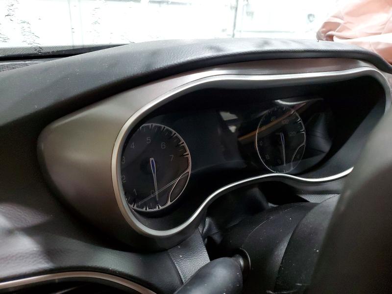 2023 Chrysler Pacifica მანქანა იყიდება აუქციონზე, vin: 2C4RC1BGXPR591307, აუქციონის ნომერი: 99340465