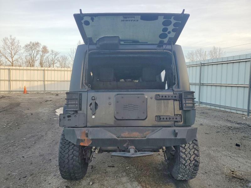 97593835 :رقم المزاد ، 1C4BJWDG0DL583819 vin ، 2013 Jeep Wrangler Unlimited مزاد بيع