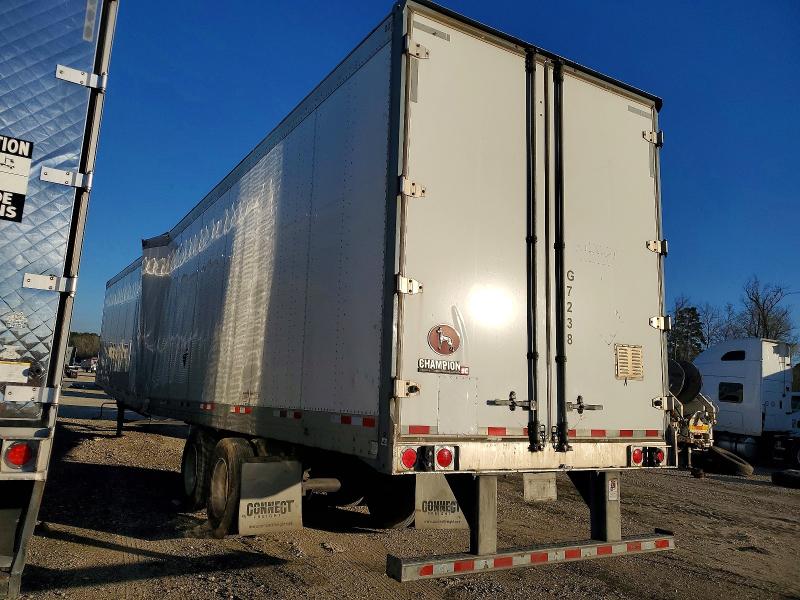 2022 Great Dane Trailers მანქანა იყიდება აუქციონზე, vin: 1GR1A0621NK407238, აუქციონის ნომერი: 92428295