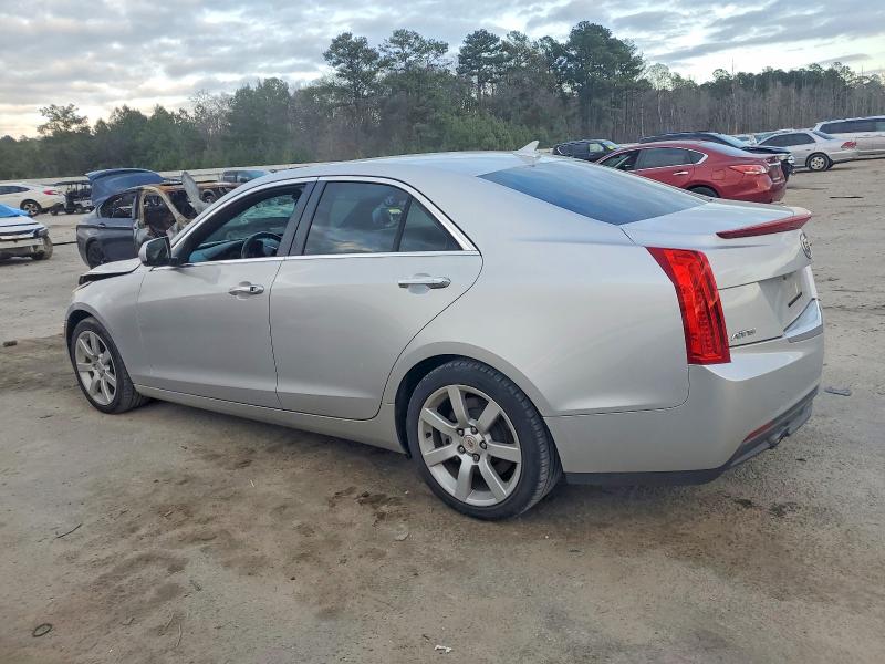 Aukcja sprzedaży 2013 Cadillac Ats, vin: 1G6AA5RA7D0155051, numer aukcji: 98671225