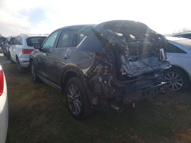 Aukcja sprzedaży 2020 Mazda Cx-5, vin: JM3KFBDM6L1866601, numer aukcji: 99201595