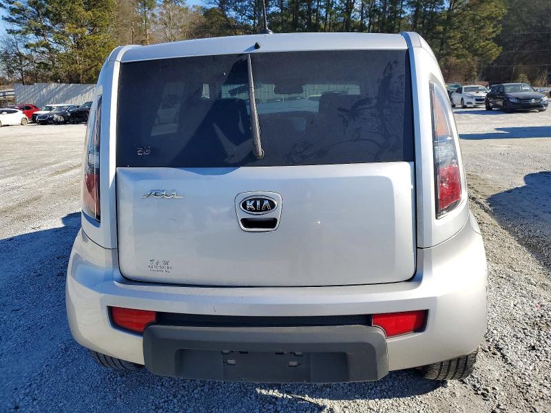 Aukcja sprzedaży 2011 Kia Soul, vin: KNDJT2A23B7309155, numer aukcji: 75046885