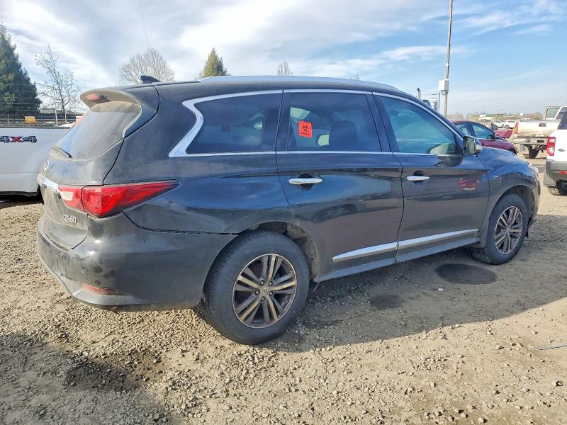 Auction sale of the 2017 Infiniti Qx60, vin: 5N1DL0MM0HC503586, lot number: 72156815