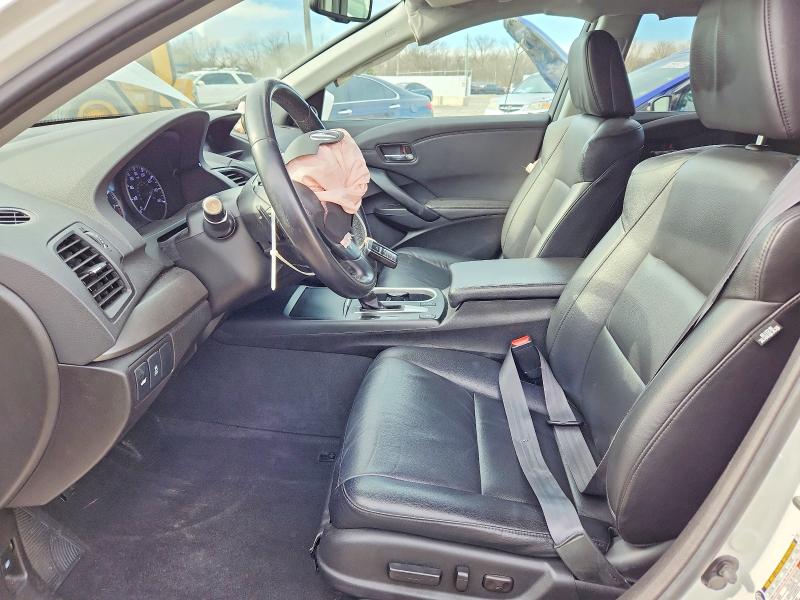 72627555 :رقم المزاد ، 5J8TB3H30JL013906 vin ، 2018 Acura Rdx مزاد بيع