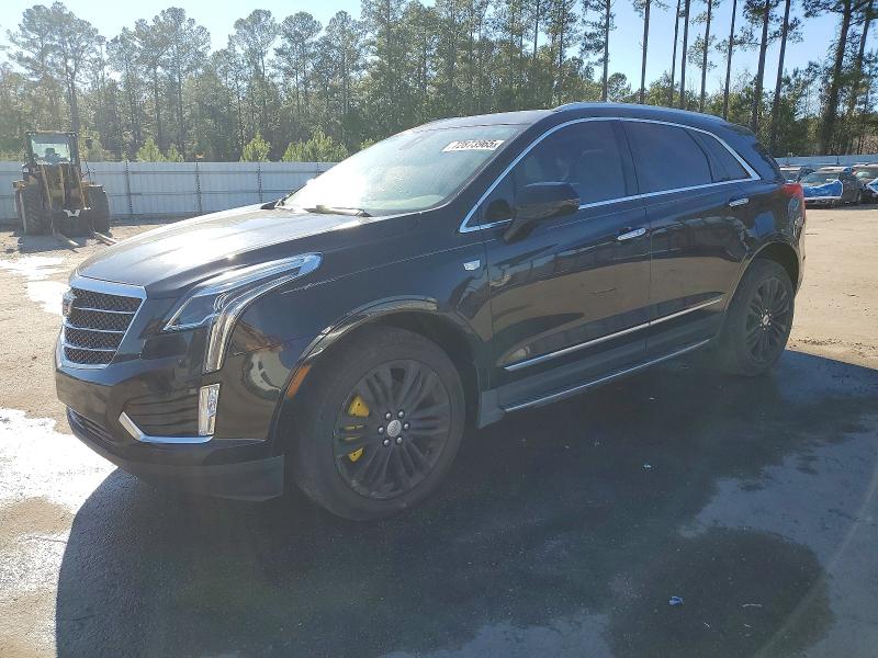 Продажа на аукционе авто 2018 Cadillac Xt5 Premiu, vin: 1GYKNERSXJZ150247, номер лота: 72873965