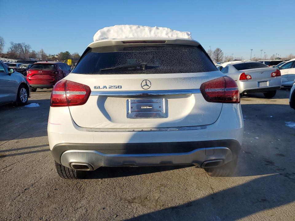 Продажа на аукционе авто 2019 Mercedes-benz Gla, vin: WDCTG4EB3KJ549600, номер лота: 74665335