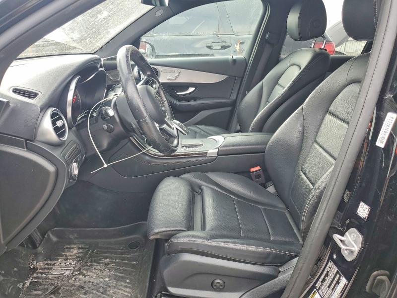 Продажа на аукционе авто 2021 Mercedes-benz Glc, vin: W1N0G8EB6MF878242, номер лота: 73213885