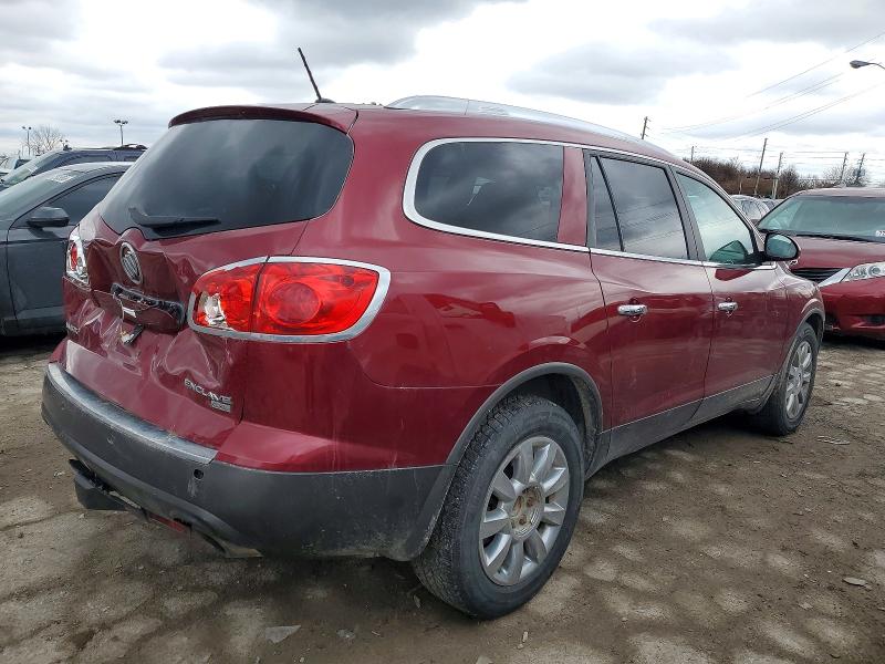 Продажа на аукционе авто 2011 Buick Enclave, vin: 5GAKRBED3BJ121688, номер лота: 72862335