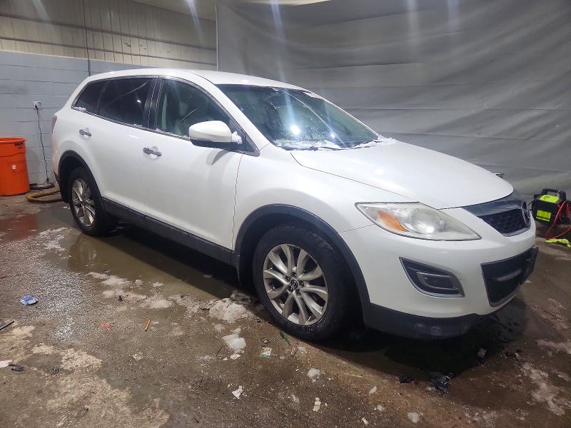 73923985 :رقم المزاد ، JM3TB3MV4A0201374 vin ، 2010 Mazda Cx-9 مزاد بيع