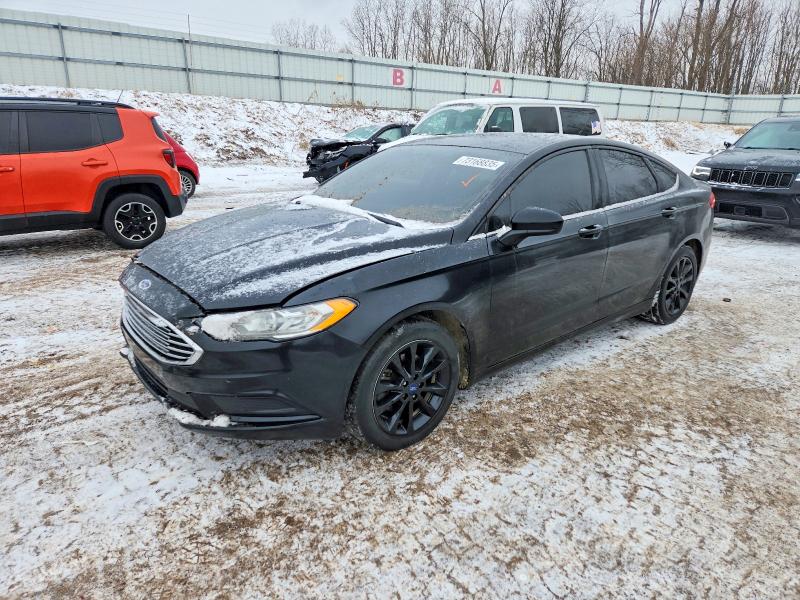 2017 Ford Fusion მანქანა იყიდება აუქციონზე, vin: 3FA6P0H73HR178428, აუქციონის ნომერი: 73168835