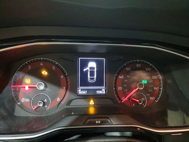 Aukcja sprzedaży 2021 Volkswagen Jetta, vin: 3VWC57BU4MM065019, numer aukcji: 97526545