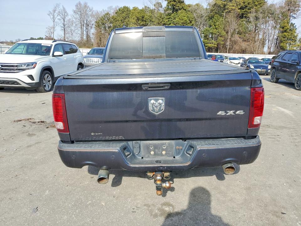 75603025 :رقم المزاد ، 1C6RR7UT1ES290746 vin ، 2014 Ram 1500 مزاد بيع