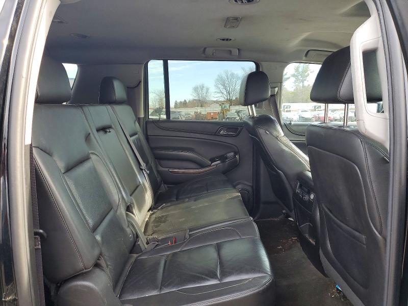 72622915 :رقم المزاد ، 1GNSKJKC7FR119837 vin ، 2015 Chevrolet Suburban K مزاد بيع