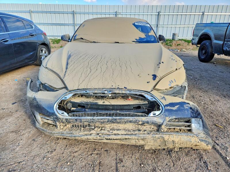 73754095 :رقم المزاد ، 5YJSA1DP8DFP07146 vin ، 2013 Tesla Model S مزاد بيع