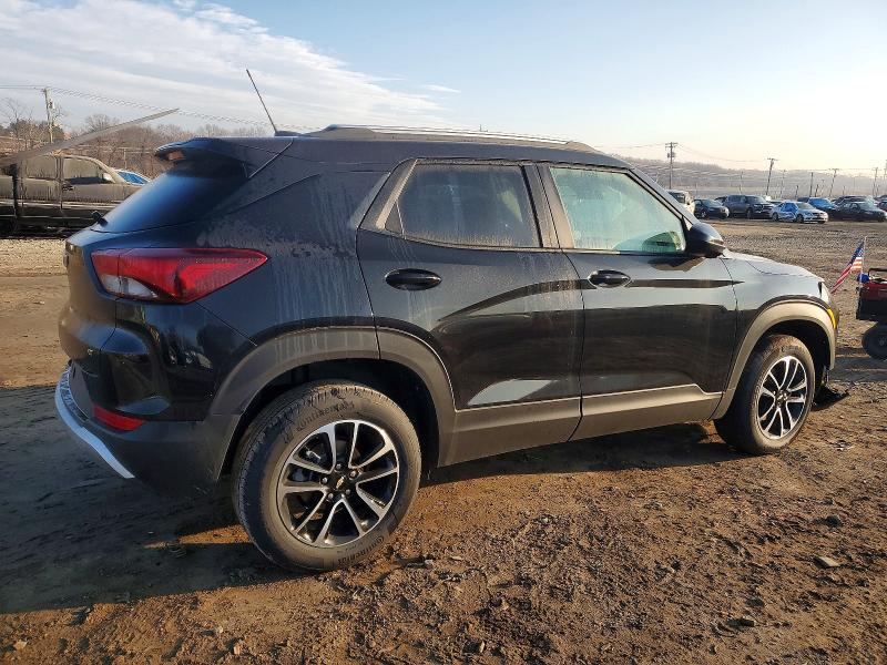 2025 Chevrolet Trailblaze მანქანა იყიდება აუქციონზე, vin: KL79MRSL5SB216535, აუქციონის ნომერი: 72258015