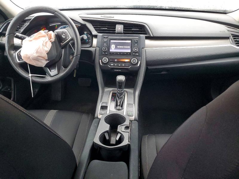 74082265 :رقم المزاد ، 19XFC2F69KE019049 vin ، 2019 Honda Civic مزاد بيع