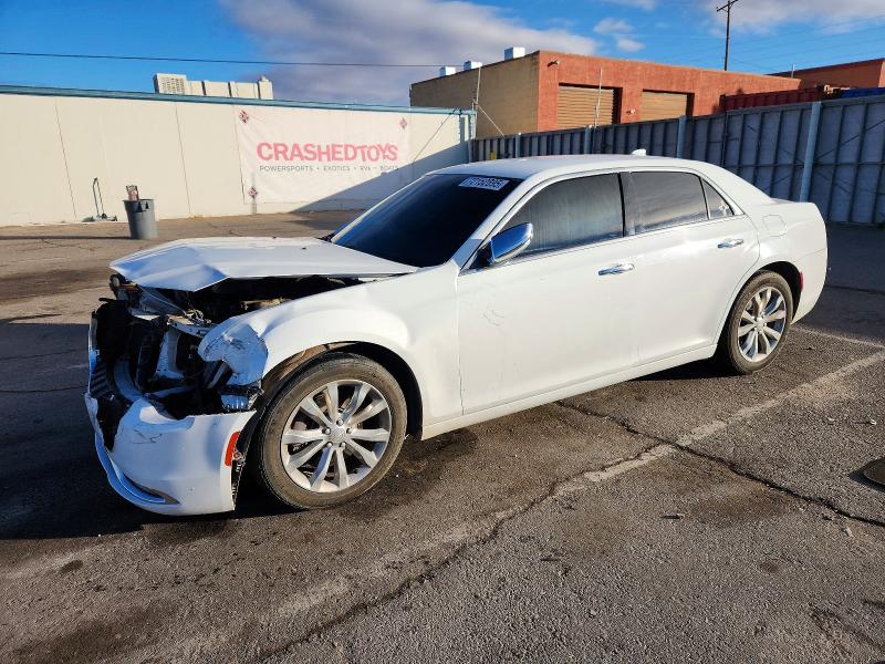 72152895 :رقم المزاد ، 2C3CCAKG7JH194368 vin ، 2018 Chrysler 300 مزاد بيع