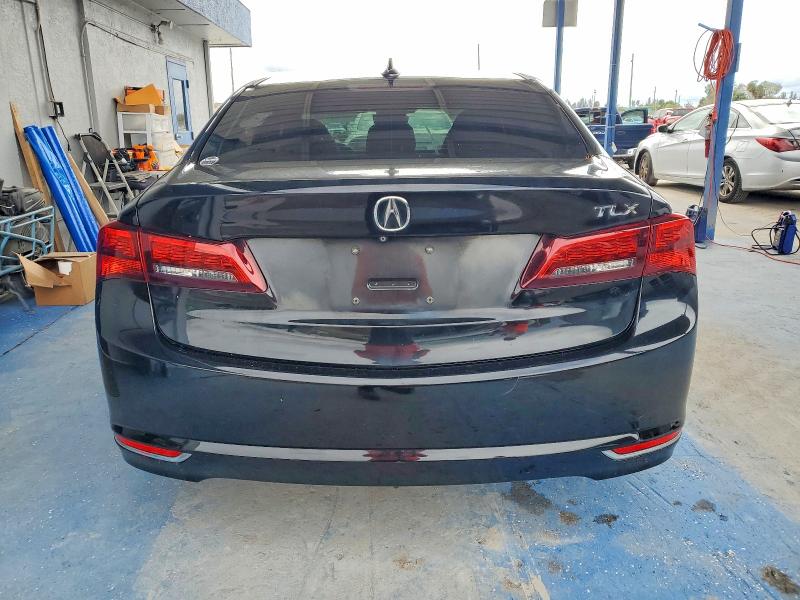 73458875 :رقم المزاد ، 19UUB2F55GA000172 vin ، 2016 Acura Tlx Tech مزاد بيع
