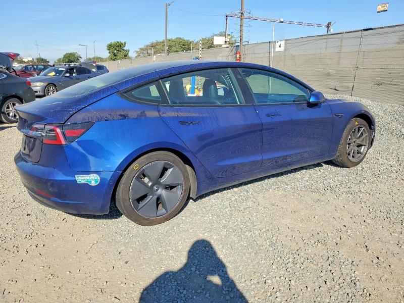 73528865 :رقم المزاد ، 5YJ3E1EA8NF128999 vin ، 2022 Tesla Model 3 مزاد بيع