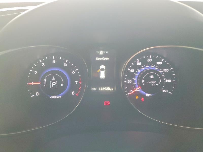 Продажа на аукционе авто 2015 Hyundai Santa Fe G, vin: KM8SN4HF9FU102405, номер лота: 99039485