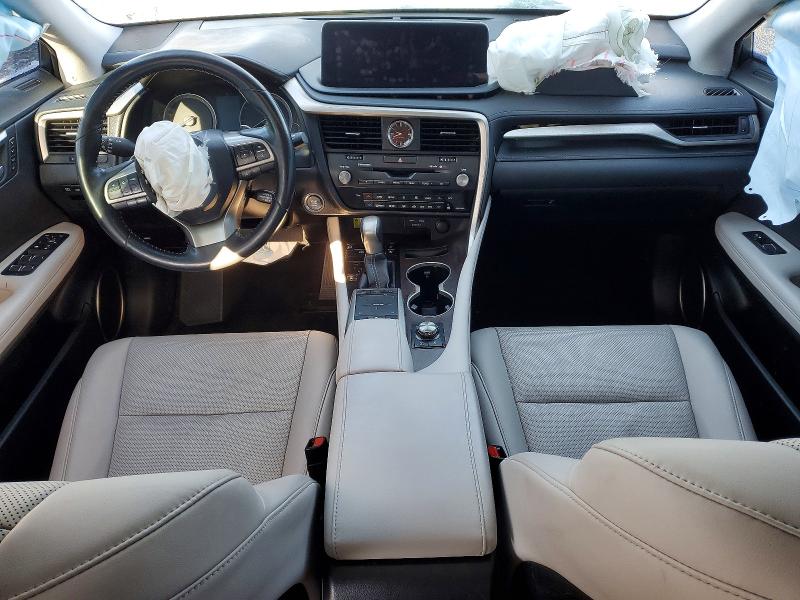 73511245 :رقم المزاد ، 2T2HZMDA2NC325373 vin ، 2022 Lexus Rx مزاد بيع