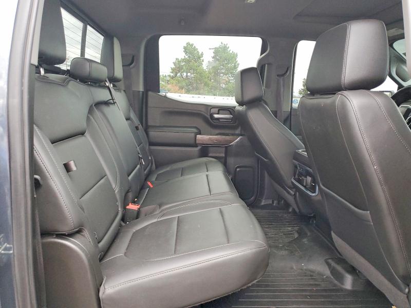 Продаж на аукціоні авто 2020 Chevrolet Silverado, vin: 1GCUYGED9LZ285666, номер лоту: 73269405